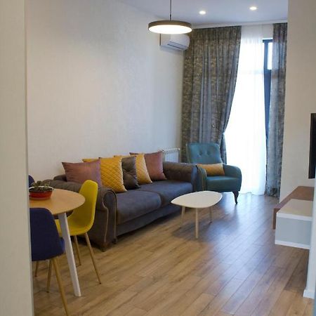 Апартаменты Sameba Luxury, Golden View Тбилиси Экстерьер фото